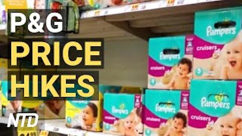 P&G to Hike Prices on Household Items; 52% of Millennials Regret Student Loans: Poll | NTD Business