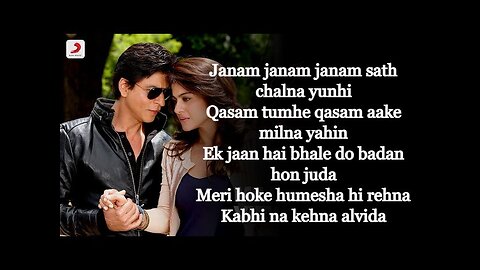 Janam Janam Full Video - Dilwale Shah Rukh Khan|Kajol|Arijit Singh Antara Mitra Pritam