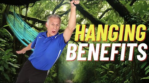 Will Hanging Help Your Shoulder Pain?