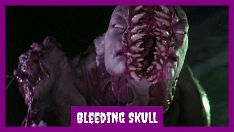 Bleeding Skull [Official Website]