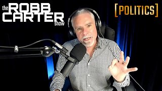 Handicapping the Presidential Election [The Robb Carter Show 05.13.24]