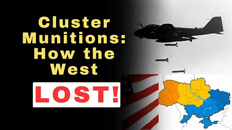 Cluster Munitions: The Sinister Weaponry Haunting Modern Warfare