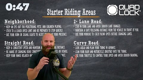 Quick Guide: Best Riding Spots for Beginner Motorcyclists