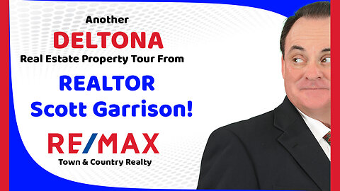 Top Deltona Realtor Scott Garrison | Deltona Lakes | 819 N 3rd Ave, Deltona, FL 32725 | Short Form