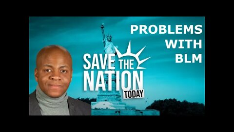 Mr. Watson On Freedomworks's "Save The Nation:" BLM And The Case for Minarchism