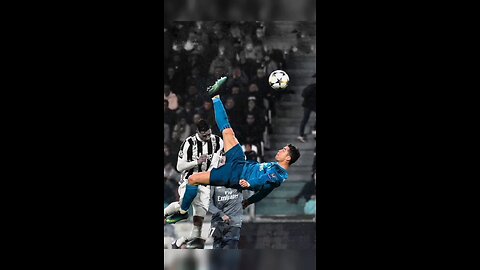 CR7 best bicycle kick ever