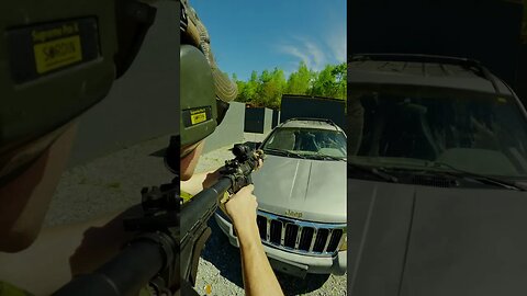 T.REX ARMS Bodycam Footage