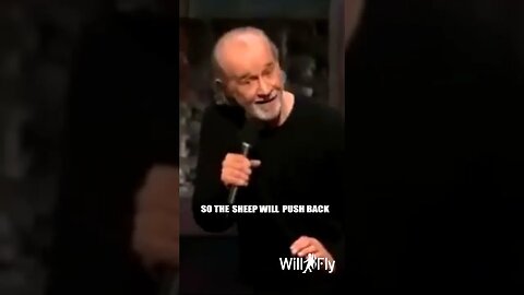 Funniest George Carlin #comedy #funny #jokes 😄 😄 😄