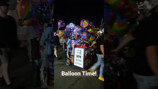 Balloon Time! Albuquerque Balloon Fiesta