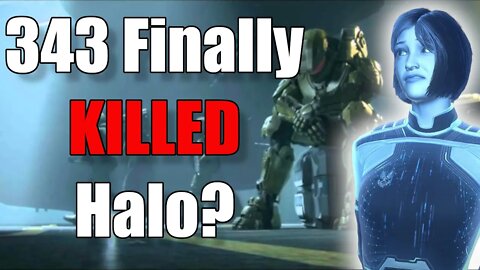 Halo Infinites roadmap is a disaster