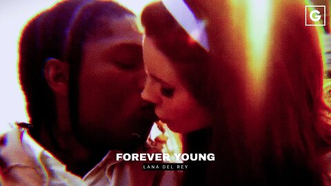 Lana Del Rey - Forever Young (AI Cover)
