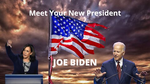 Joe Biden- The Good, Bad, & Ugly: Meet Your New President