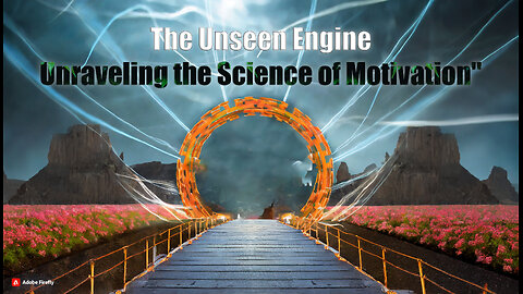 The Unseen Engine: Unraveling the Science of Motivation