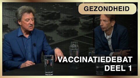 #1 Het grote Corona-Vaccinatiedebat: Geen reden om door te gaan met vaccineren