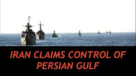 Doomsday Clock 2 Mins to Midnight - Iran Boasts Control of Persian Gulf - Russia Massive Drills