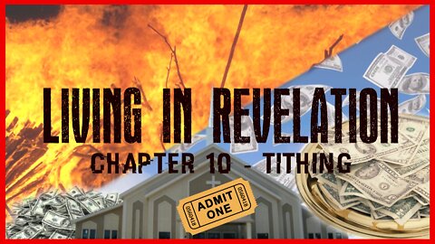 LIVING IN REVELATION - TITHING