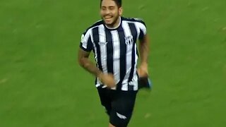 Gol de Leandro Carvalho - Ceará 2 x 0 Palmeiras - Narração de José Manoel de Barros