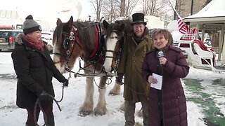 Valentine Carriage Rides