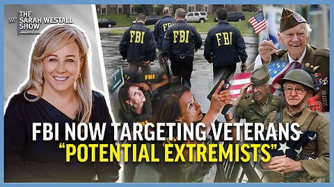 FBI Targets Veterans & Grandmas while Ignoring Real Criminals w/ FBI NSA Whistleblower Nate Cain