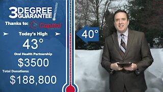 Three Degree Guarantee