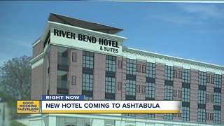 An insane new hotel comes to Ashtabula