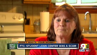 Beware student loan scams