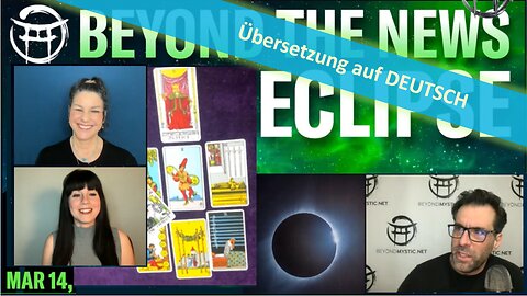 🔎 BEYOND THE NEWS - Finsternis vom 14.03.2024💥📽🔮