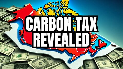 Shocking Truth About Carbon Tax in Canada