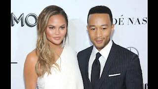 John Legend 'in awe' of Chrissy Teigen's 'strength'