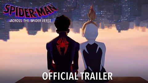 Spider-Man: Across the Spider-Verse | Trailer | Rocknet.