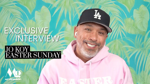 Jo Koy: "Church Was The Only Place Where My Mom Felt She Had An Identity" Interview EASTER SUNDAY