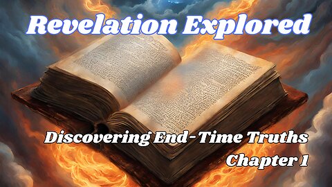 Insights into Revelation-Chapter 1
