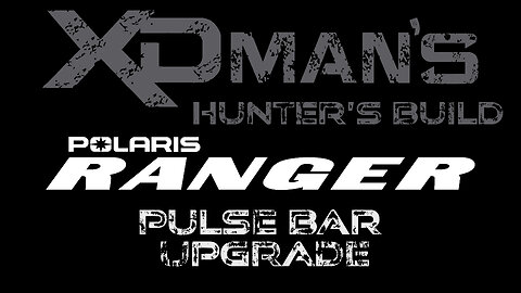 Polaris Ranger Pulse Bar Upgrade 3 Connector to 6 DIY