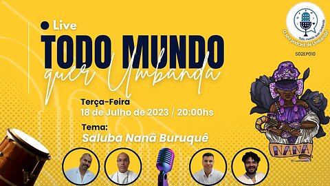 S02EP010 - Saluba Nanã Buruquê!