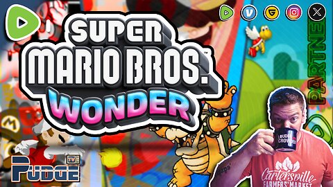 Super Mario Wonder | First Play Through | Ep 002