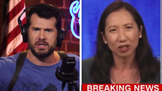 CNN's Activist Doctor Leana Wen EXPOSED! | Louder With Crowder