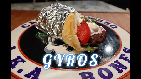 Cheap Easy Meals GYROS EP.242 #cajunrnewbbq