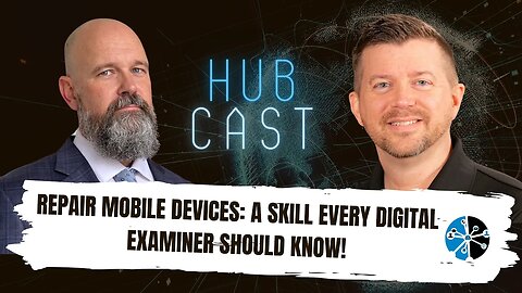 How To Repair Mobile Devices: A skill every digital & mobile forensic examiner should know!