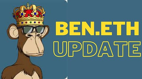 WHO IS BEN ETH | HOW DID HE RAISE OVER $7 MILLION DOLLARS IN LIKE 24HRS!!! | UPDATE!!!
