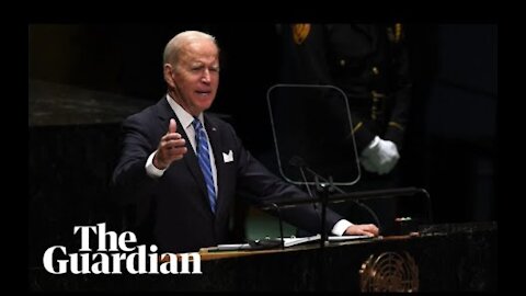 US is 'opening a new era of relentless diplomacy' says Joe Biden