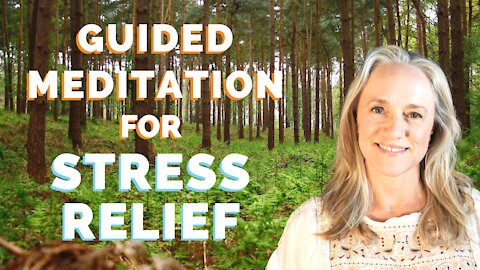 Guided Meditation for Stress Relief