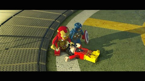 LEGO MARVEL SUPER HEROES -DETONADO-LEGENDADO-PT-BR-PARTE -5