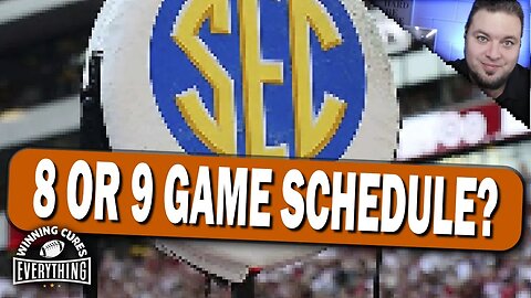 Will SEC vote to keep 8 game conference schedule?