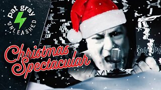 The Pat Gray Christmas Spectacular! | Guest: Stu Burguiere | 12/15/23