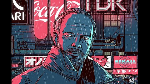 BLADE RUNNER - RECORDANDO A PHILLIP K.DICK (SUBS ESPANOL)