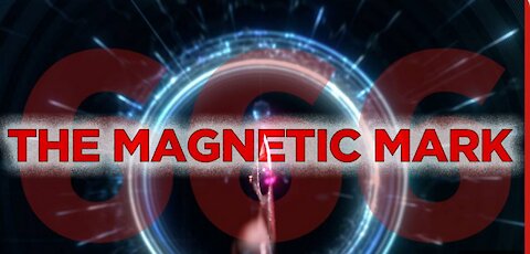 The Magnetic Mark Of The Beast.... Vaccine Red Alert