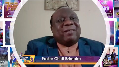 WordFest 3 2021 - Day 28 | Pastor Chidi Ezimako