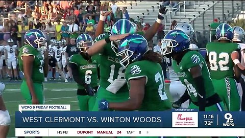 Winton Woods defeats West Clermont 21-13