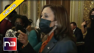 Kamala Harris To Address Border Crisis...While In Europe