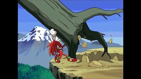 Clash! Sonic vs Knuckles! (English Dub w. Japanese OST) Remake
